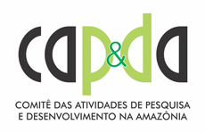 COMITÊ DAS ATIV. DE PESQUISA E DES. NA AMAZÔNIA