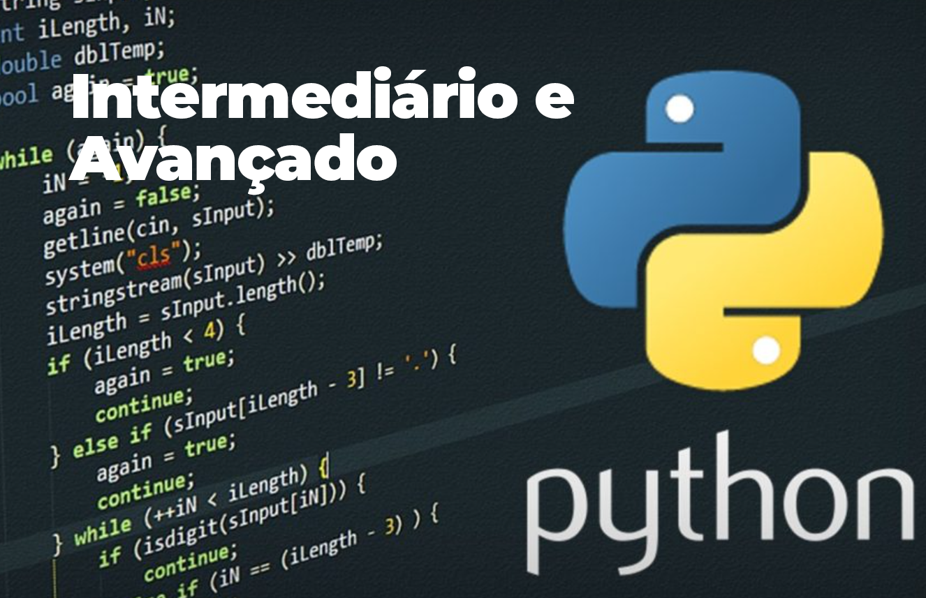 Python Intermediário e Avançado