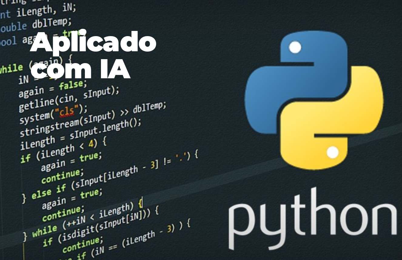 Python Aplicado com IA