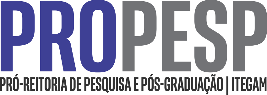 PROPESP — Pró-Reitoria de Pesquisa e Pós-Graduação