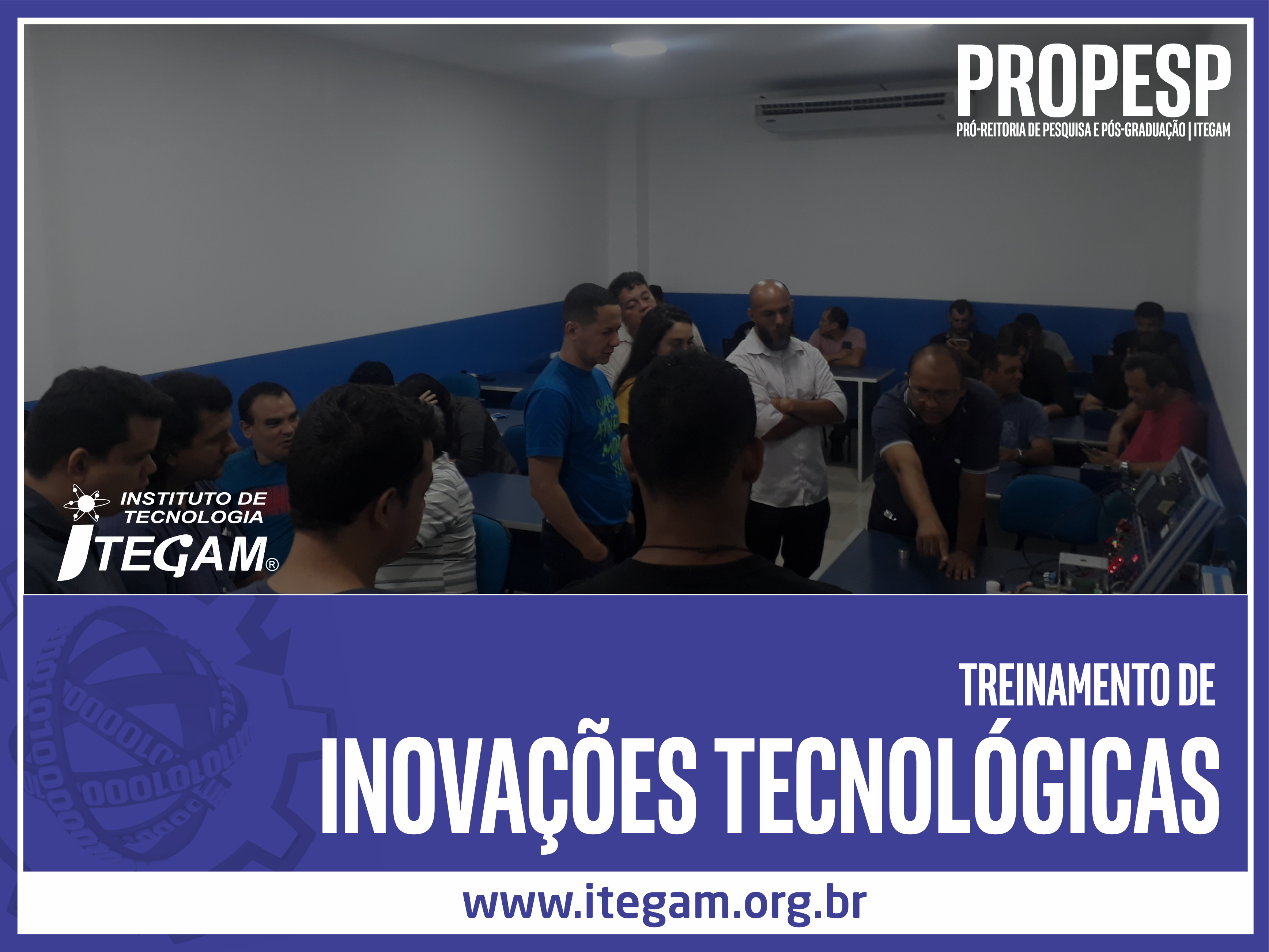 Itegam - Instituto de Tecnologia e Educação Galileo da Amazônia